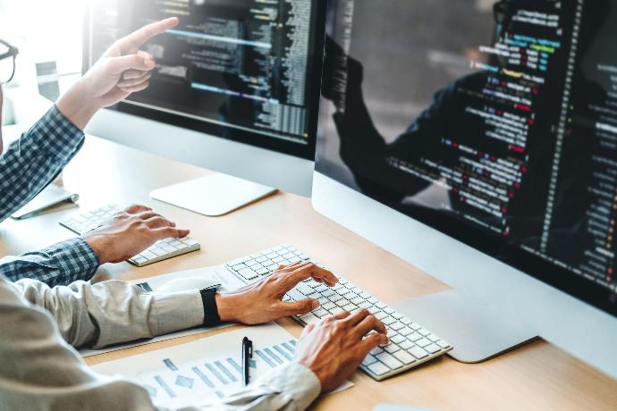 Servicio de desarrollo